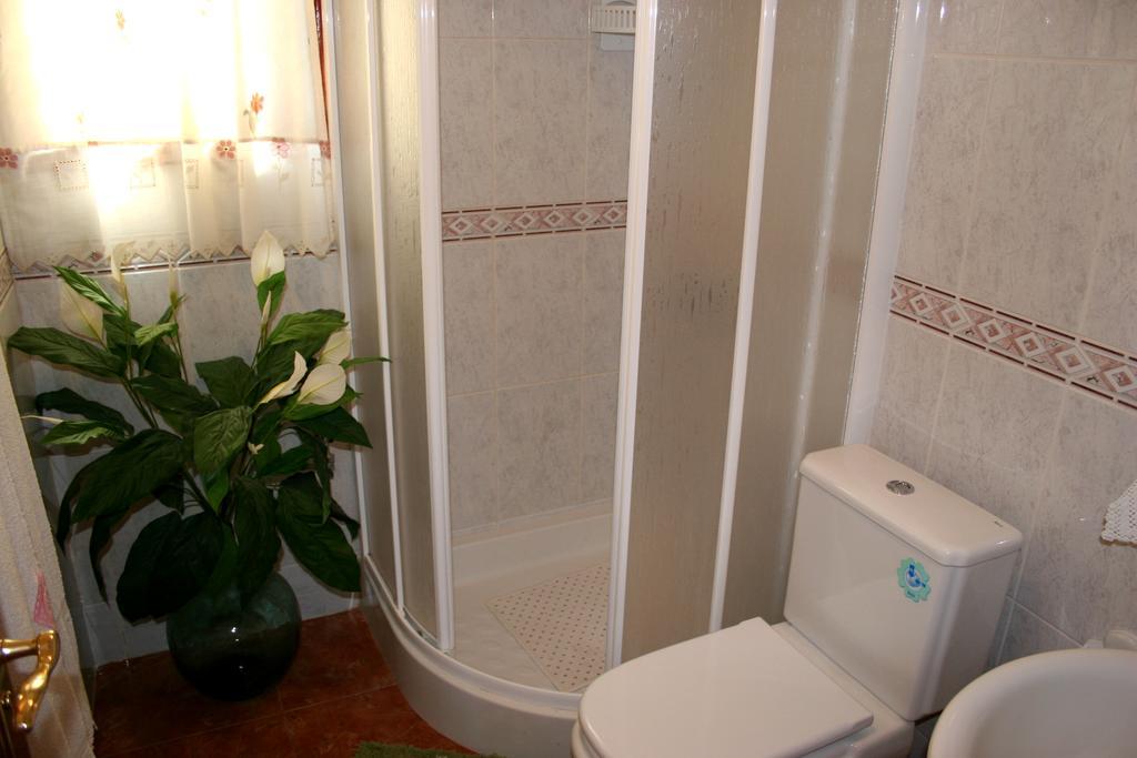 Casa Rural Isabel Villa Vilaflor Bagian luar foto