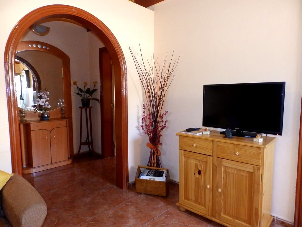 Casa Rural Isabel Villa Vilaflor Bagian luar foto
