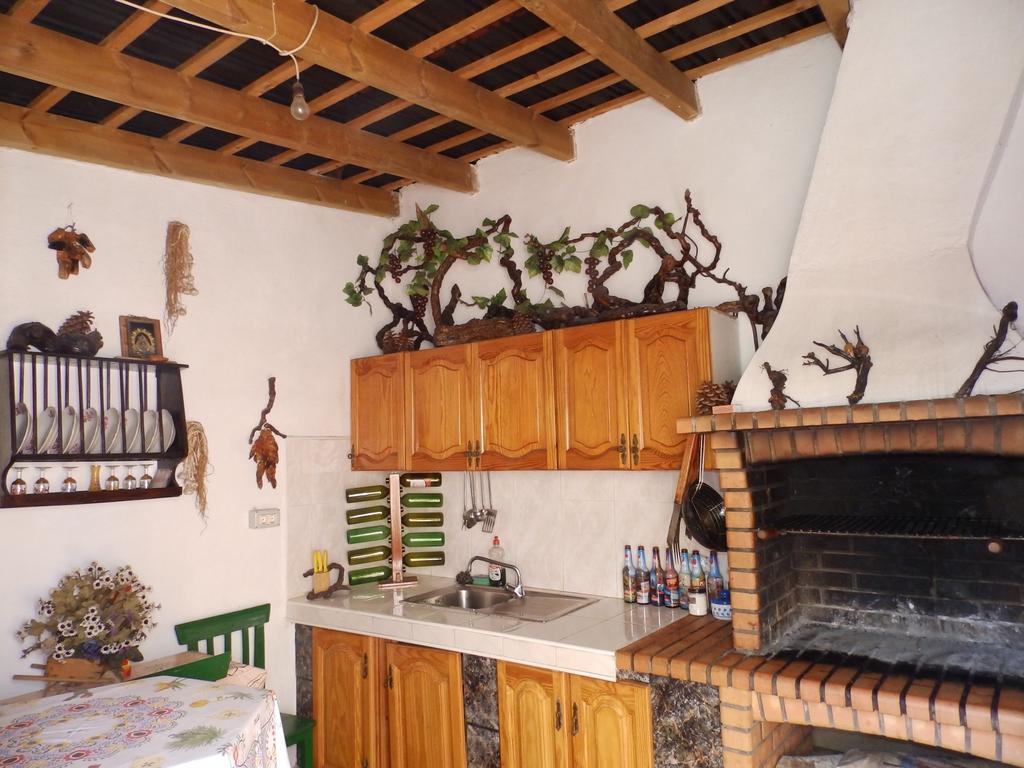 Casa Rural Isabel Villa Vilaflor Bagian luar foto