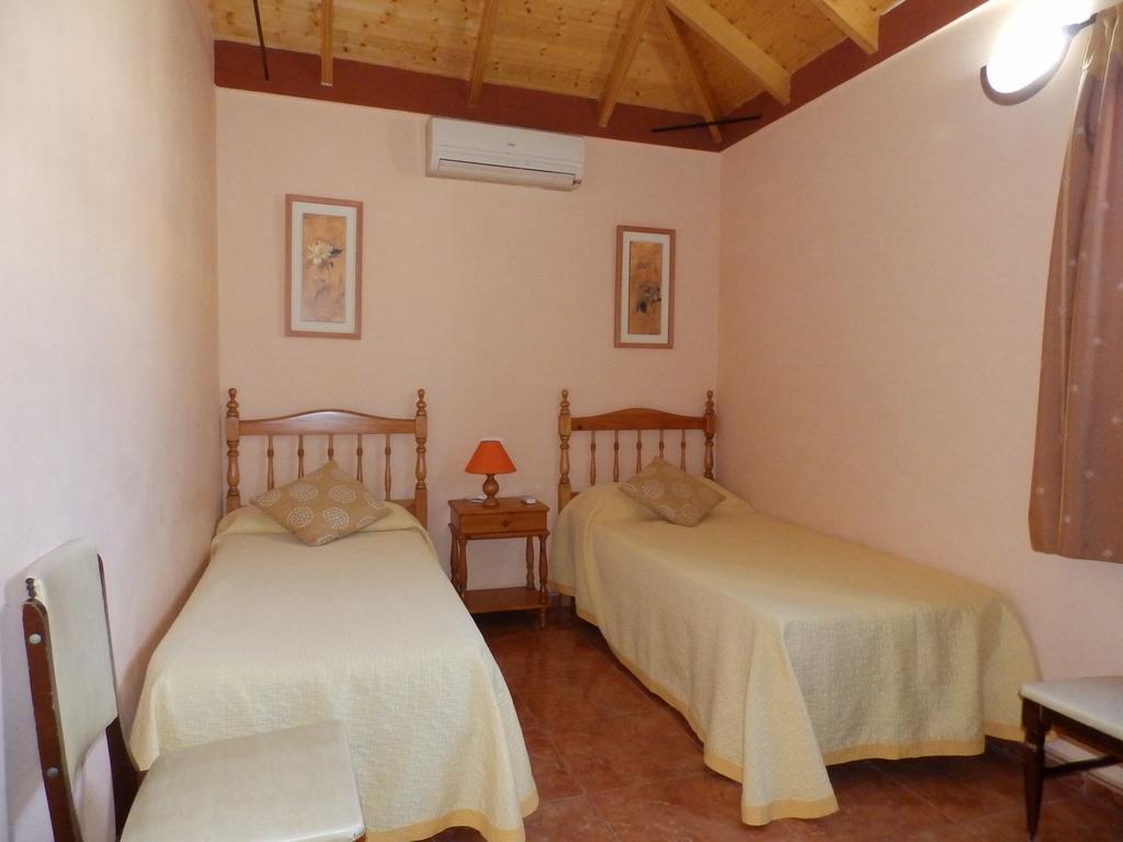 Casa Rural Isabel Villa Vilaflor Bagian luar foto